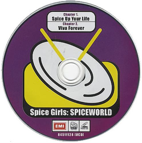 Spice Girls Spiceworld 2 CD album set (Double CD) Australian PIC2CSP126382