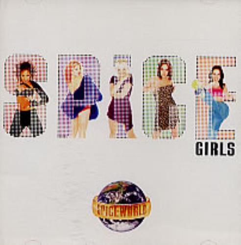 Spice Girls Spiceworld CD album (CDLP) UK PICCDSP215281