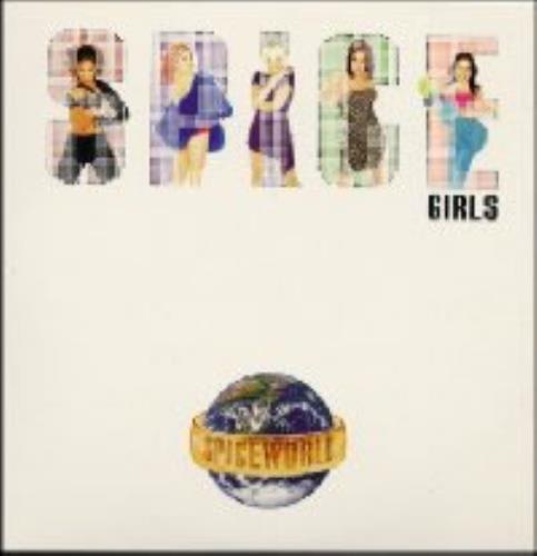 Spice Girls Spiceworld CD album (CDLP) UK PICCDSP96980