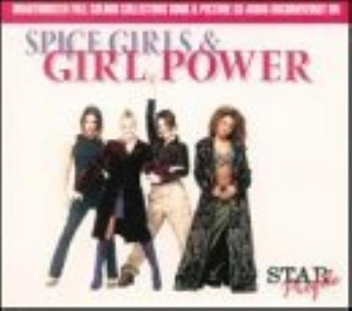 Spice Girls Superstar Karaoke Video CD Taiwanese PICVDSU157901