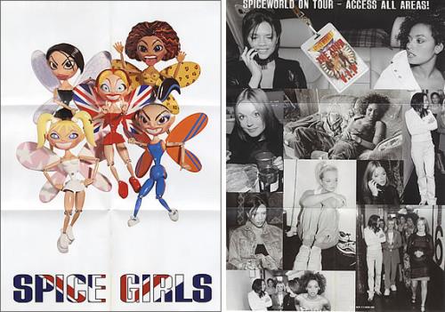 Spice Girls Viva Forever 2-CD single set (Double CD single) UK PIC2SVI177615