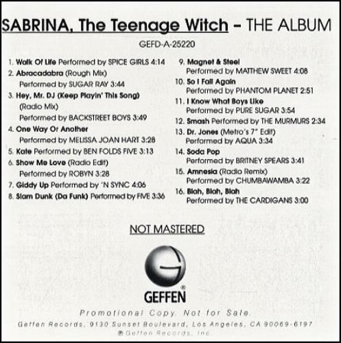 Spice Girls Walk Of Life CD-R acetate US PICCRWA128101