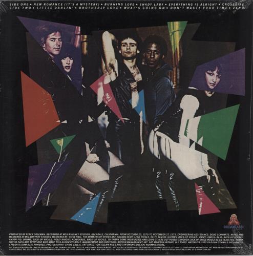 Spider (US) Spider - Sealed vinyl LP album (LP record) US Y7JLPSP853171