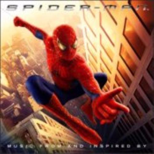 Spiderman Spiderman CD album (CDLP) UK XPJCDSP217926