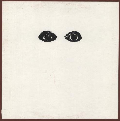 Spine Scavenger Weighted Ghost vinyl LP album (LP record) US 97WLPWE878828