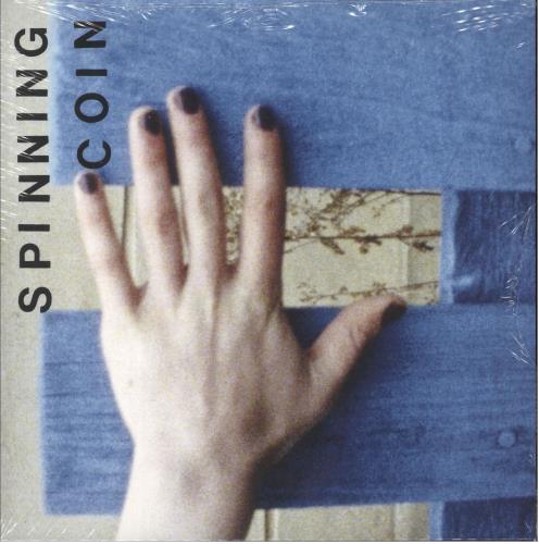 Spinning Coin Albany + Shrink 7" vinyl single (7 inch record / 45) UK X5W07AL747652