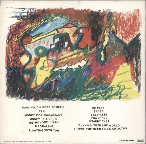 Spinning Coin Permo - 180gm Green Vinyl vinyl LP album (LP record) UK X5WLPPE858632