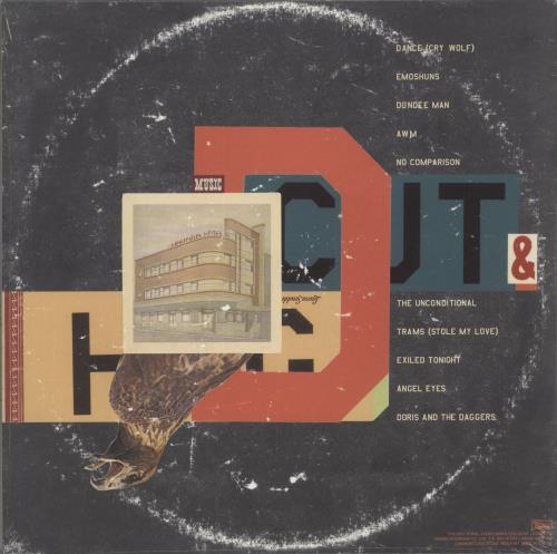 Spiral Stairs Doris & The Daggers - 180 Gram Vinyl + 7" - Sealed vinyl LP album (LP record) UK S7SLPDO878393