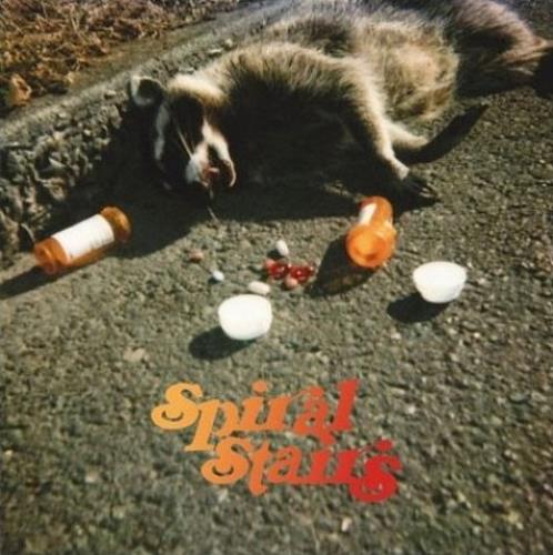 Spiral Stairs The Real Feel CD album (CDLP) UK S7SCDTH486362