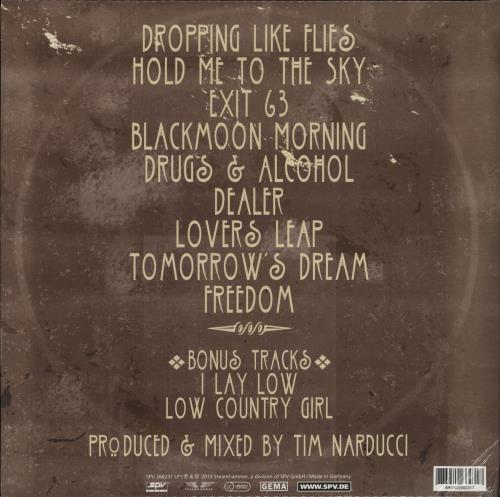 Spiralarms Freedom - Clear Vinyl + CD - Sealed vinyl LP album (LP record) German 8QOLPFR854081