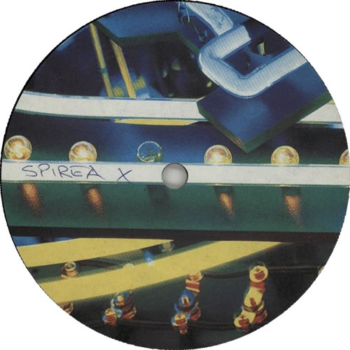 Spirea X Chlorine Dream 12" vinyl single (12 inch record / Maxi-single) UK EAX12CH632069