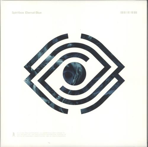 Spiritbox Eternal Blue - Blue Vinyl vinyl LP album (LP record) US 46MLPET862162