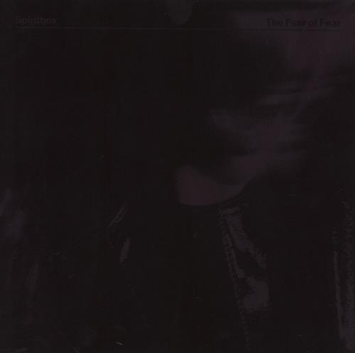 Spiritbox The Fear of Fear 12" vinyl single (12 inch record / Maxi-single) US 46M12TH862156