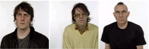 Spiritualized Amazing Grace EP 1/2/3 12" vinyl single (12 inch record / Maxi-single) UK SPZ12AM256775