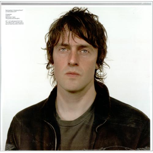 Spiritualized Amazing Grace EP1 - Sealed 12" vinyl single (12 inch record / Maxi-single) UK SPZ12AM416541
