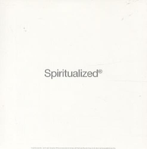 Spiritualized Cheapster CD single (CD5 / 5") European SPZC5CH274663