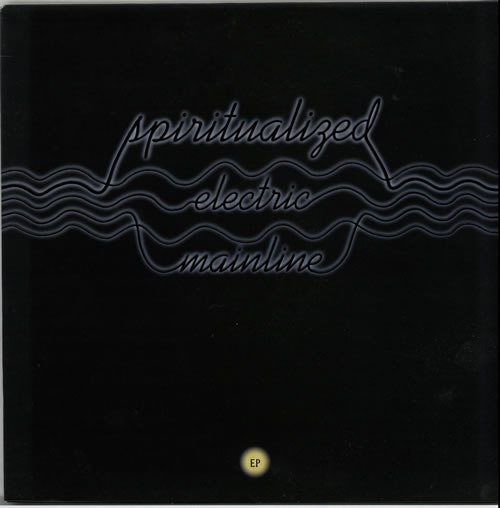 Spiritualized Electric Mainline EP 12" vinyl single (12 inch record / Maxi-single) UK SPZ12EL215747