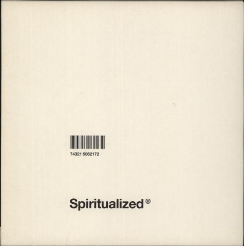Spiritualized Electricity 7" vinyl single (7 inch record / 45) UK SPZ07EL93935