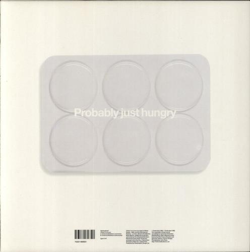 Spiritualized I Think I'm In Love 12" vinyl single (12 inch record / Maxi-single) UK SPZ12IT118087