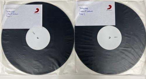 Spiritualized Ladies And Gentlemen We Are Floating In Space - Test Pressing 2-LP vinyl record set (Double LP Album) UK SPZ2LLA789950