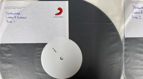 Spiritualized Ladies And Gentlemen We Are Floating In Space - Test Pressing 2-LP vinyl record set (Double LP Album) UK SPZ2LLA789950
