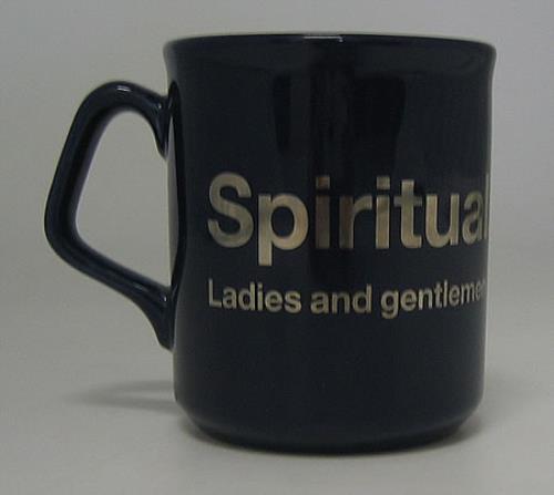 Spiritualized Ladies And Gentlemen We Are Floating In Space memorabilia UK SPZMMLA361085