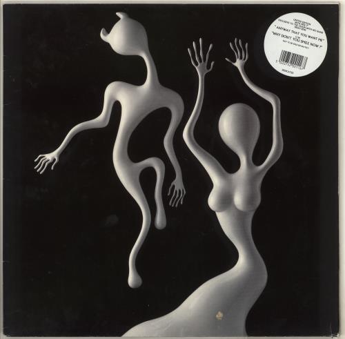 Spiritualized Lazer Guided Melodies + Bonus 7" & Hype-sticker - EX 2-LP vinyl record set (Double LP Album) UK SPZ2LLA354358