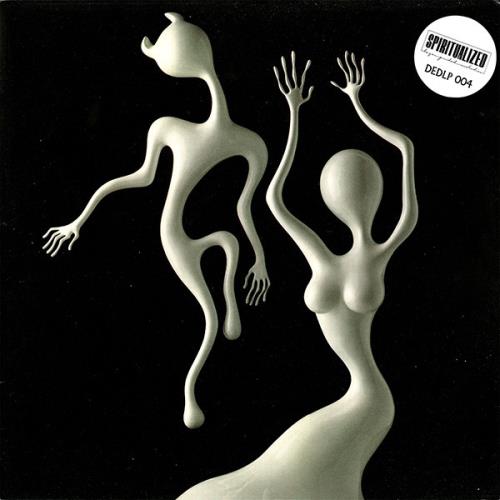 Spiritualized Lazer Guided Melodies 2-LP vinyl record set (Double LP Album) UK SPZ2LLA258795