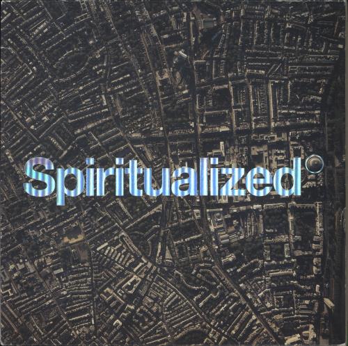 Spiritualized Royal Albert Hall October 10 1997 2-LP vinyl record set (Double LP Album) UK SPZ2LRO173604