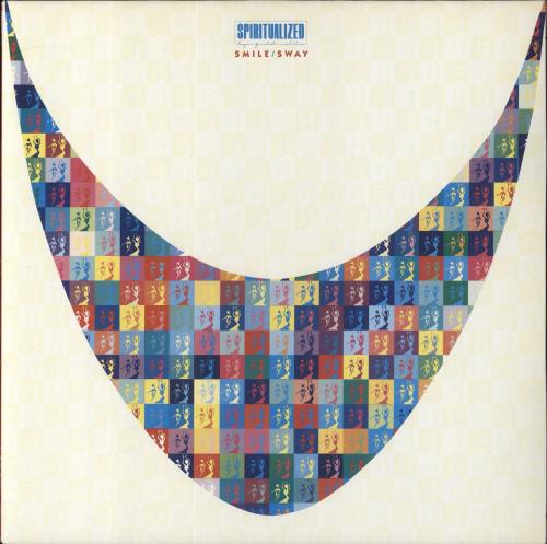 Spiritualized Smile / Sway 12" vinyl single (12 inch record / Maxi-single) UK SPZ12SM97178