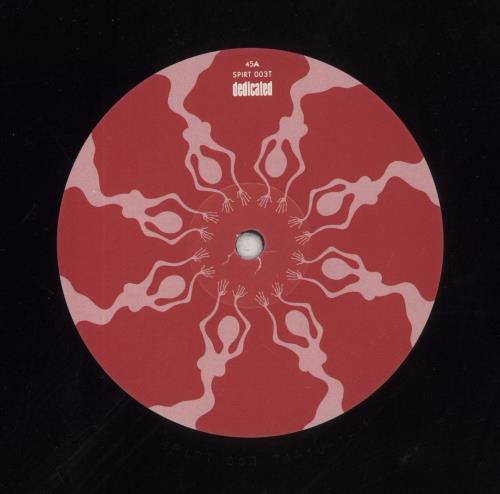 Spiritualized Smile / Sway 12" vinyl single (12 inch record / Maxi-single) UK SPZ12SM97178