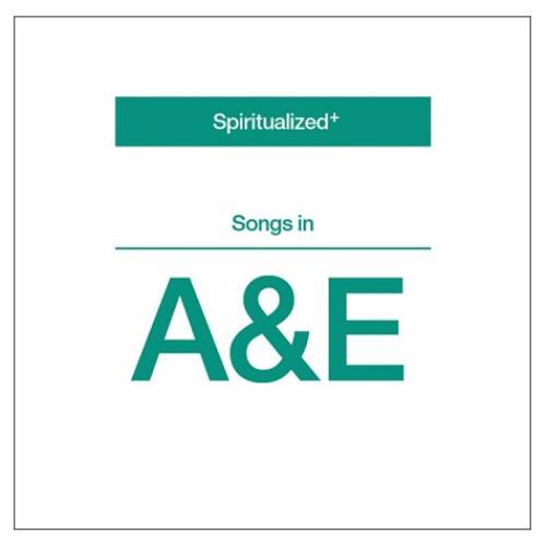 Spiritualized Songs In A&E 2-LP vinyl record set (Double LP Album) UK SPZ2LSO435110