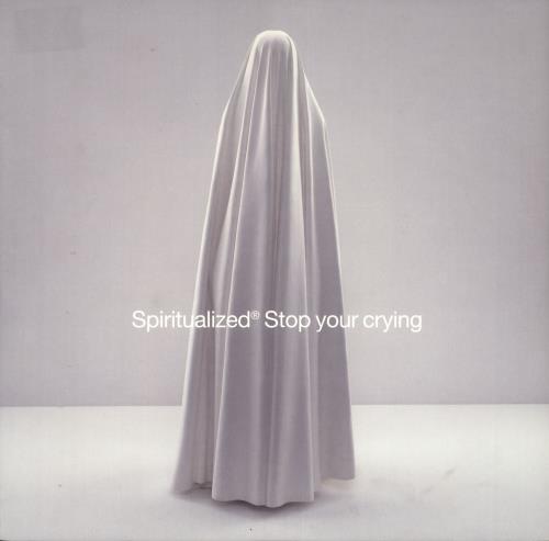 Spiritualized Stop Your Crying 12" vinyl single (12 inch record / Maxi-single) UK SPZ12ST196485