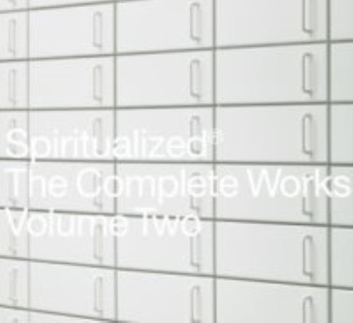 Spiritualized The Complete Works Volume 2 2 CD album set (Double CD) UK SPZ2CTH269754