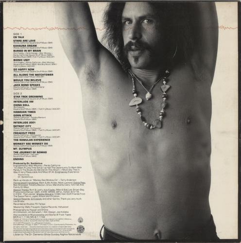 Spirit Future Games vinyl LP album (LP record) US SRTLPFU314460