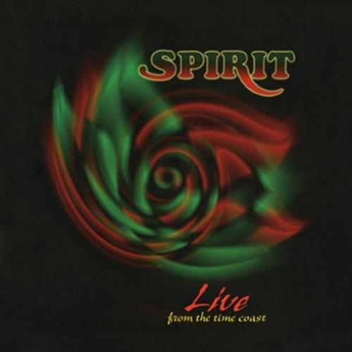 Spirit Live From Time Coast 2 CD album set (Double CD) UK SRT2CLI511883