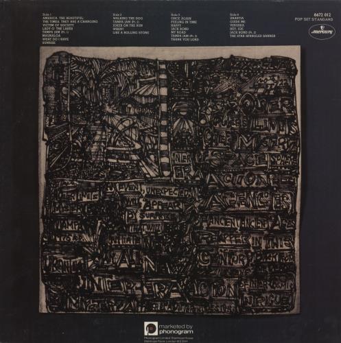 Spirit Spirit Of '76 2-LP vinyl record set (Double LP Album) UK SRT2LSP655574