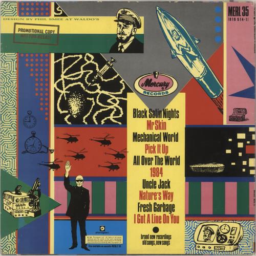 Spirit The Thirteenth Dream - Gold Stamp vinyl LP album (LP record) UK SRTLPTH742100