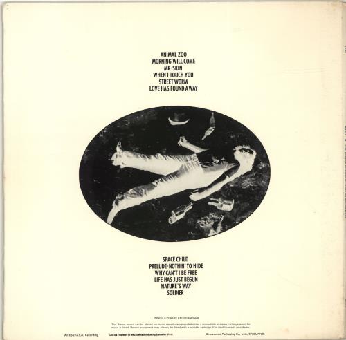 Spirit The Twelve Dreams Of Dr Sardonicus - 1st - EX vinyl LP album (LP record) UK SRTLPTH209904