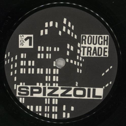 Spizz Cold City : 4 7" vinyl single (7 inch record / 45) UK SZZ07CO305654