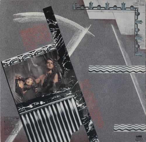 SPK Machine Age Voodoo vinyl LP album (LP record) UK KPSLPMA182938