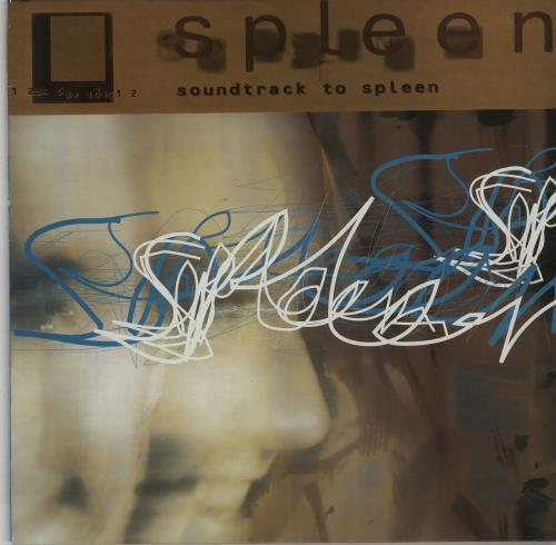 Spleen Soundtrack To Spleen + Like A Watermelon 2-LP vinyl record set (Double LP Album) UK XSY2LSO645061