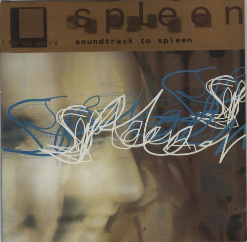 Spleen Soundtrack To Spleen vinyl LP album (LP record) UK XSYLPSO687433