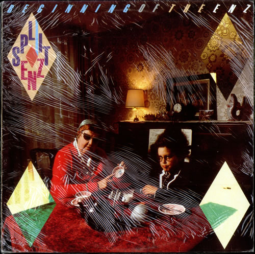 Split Enz Beginning Of The Enz - Sealed vinyl LP album (LP record) Canadian ENZLPBE498567