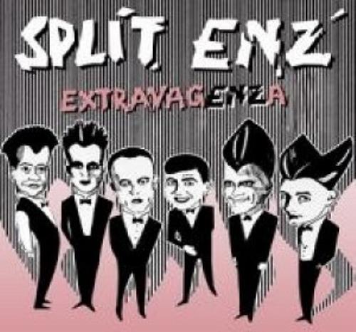 Split Enz ExtravagENZa 2 CD album set (Double CD) Australian ENZ2CEX328994