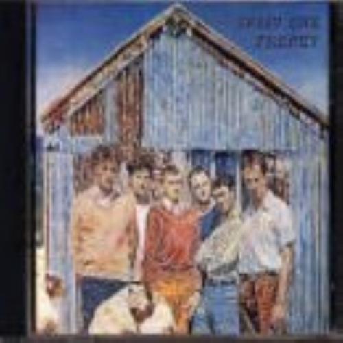 Split Enz Frenzy CD album (CDLP) Australian ENZCDFR07806