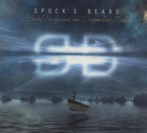 Spock's Beard Brief Nocturnes And Dreamless Sleep 2 CD album set (Double CD) UK SPQ2CBR879784