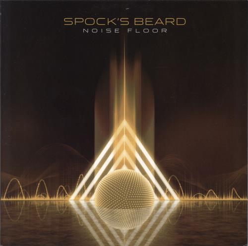 Spock's Beard Noise Floor 2-LP vinyl record set (Double LP Album) UK SPQ2LNO800602