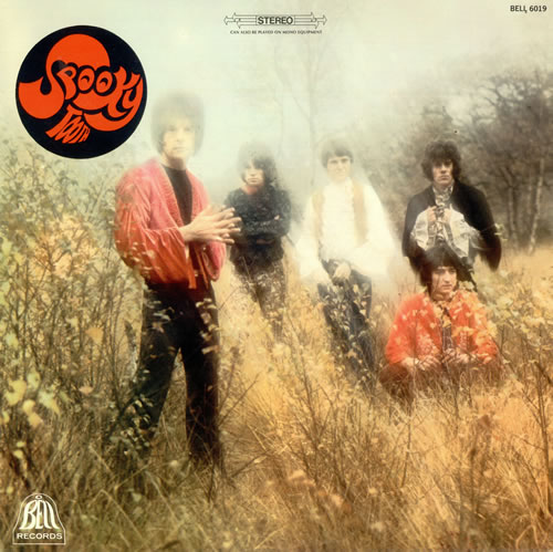 Spooky Tooth Spooky Tooth vinyl LP album (LP record) US OOKLPSP266964