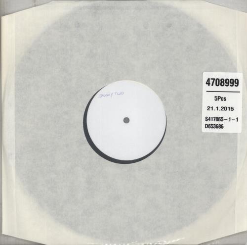 Spooky Tooth Spooky Two - Test Pressing vinyl LP album (LP record) UK OOKLPSP881245